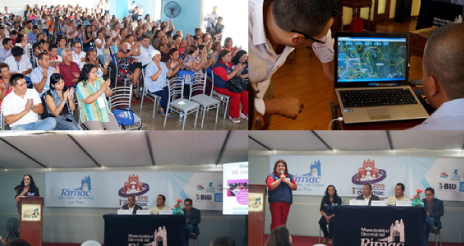 Distrito del Rímac, Perú, promueve participación conjunta hacia una municipalidad resiliente