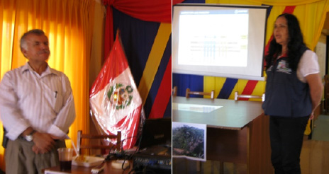 Municipalidad de la Provincia de Lamas, Región San Martin, prepara programa de Gestión de Desastres y atención a pobladores afectados